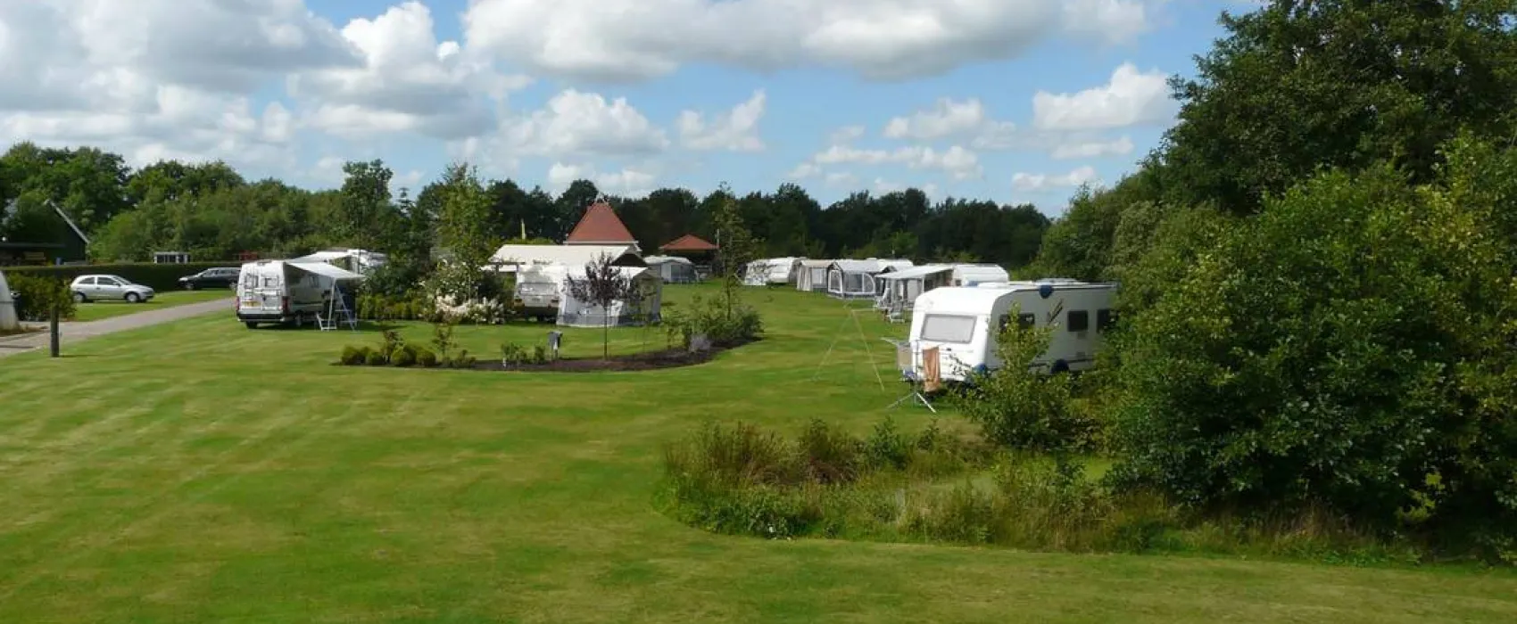 Camping De Wedze
