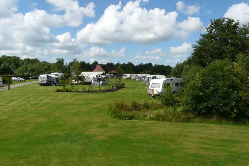 Camping De Wedze