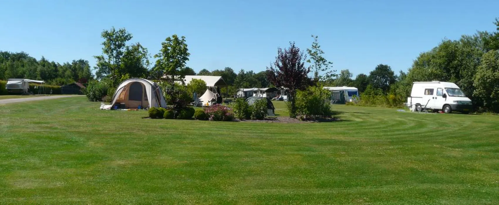 Camping De Wedze