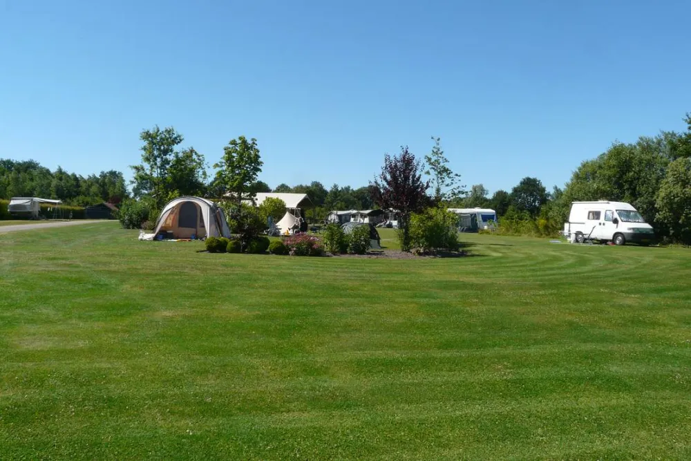 Camping De Wedze