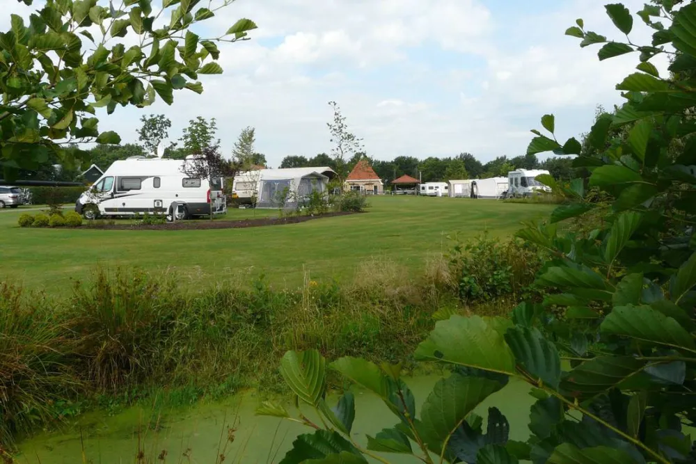 Camping De Wedze