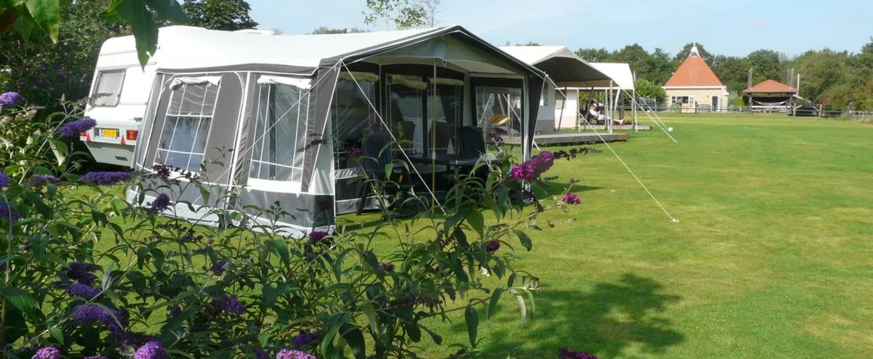 Camping De Wedze