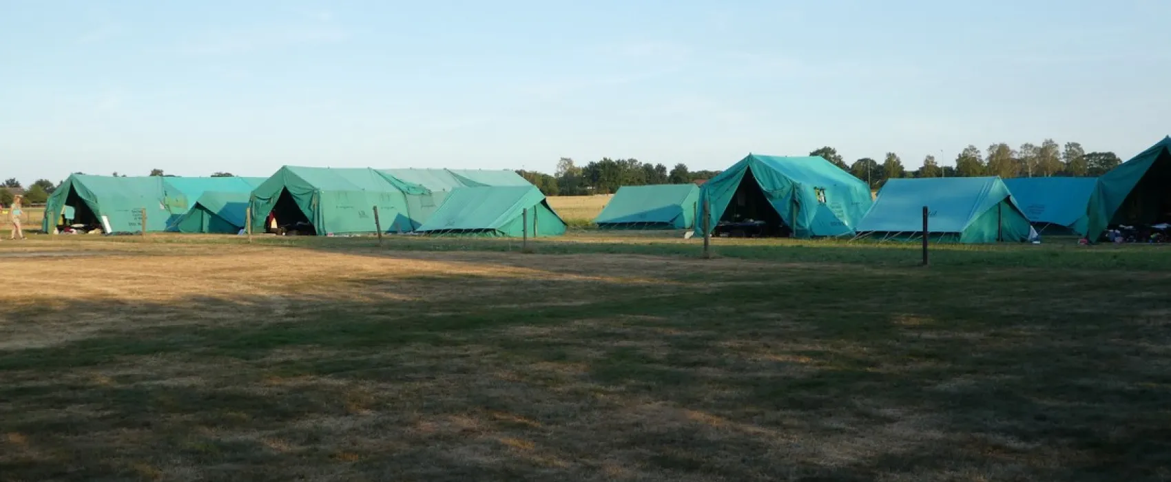 Kamp-Bivakboerderij Greijmans