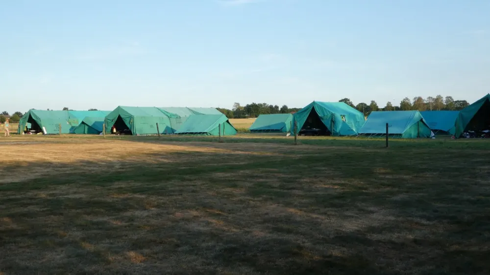 Kamp-Bivakboerderij Greijmans