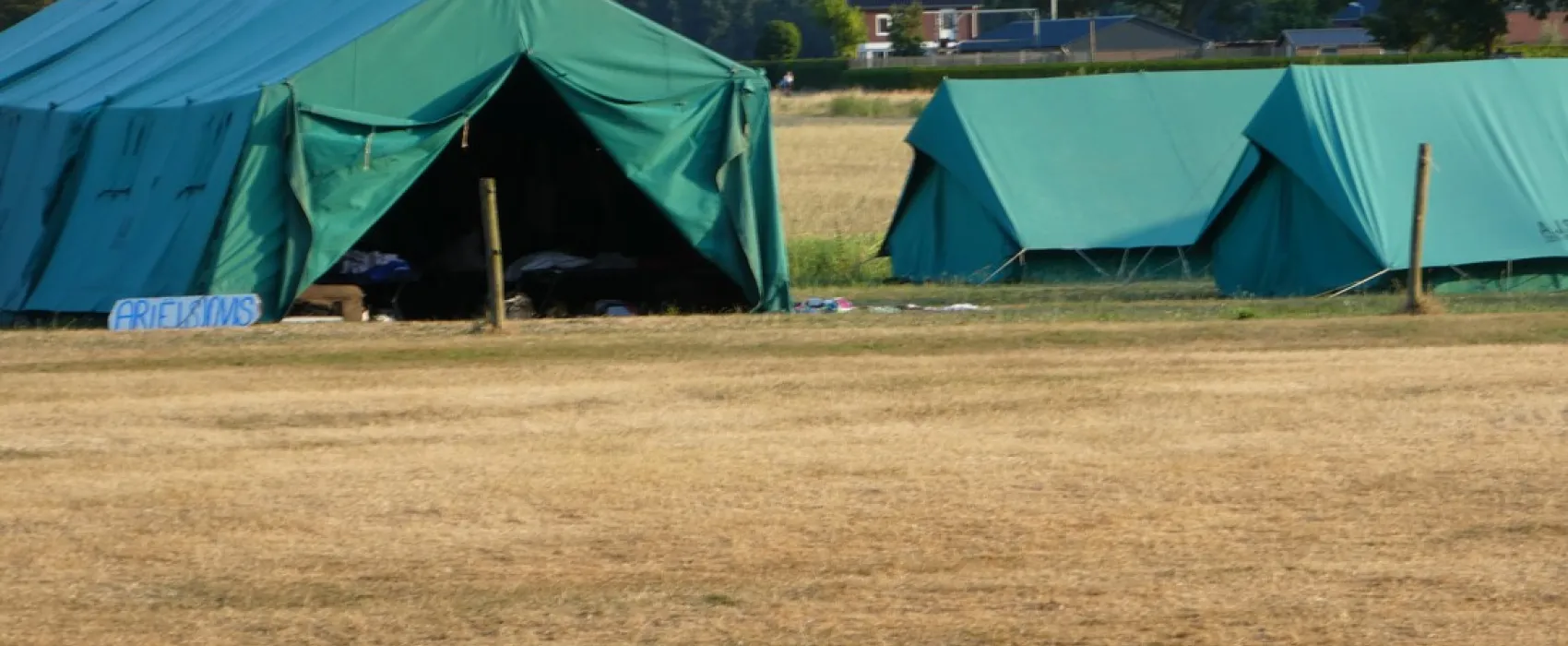 Kamp-Bivakboerderij Greijmans