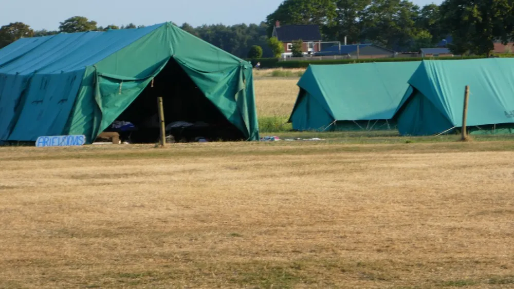 Kamp-Bivakboerderij Greijmans