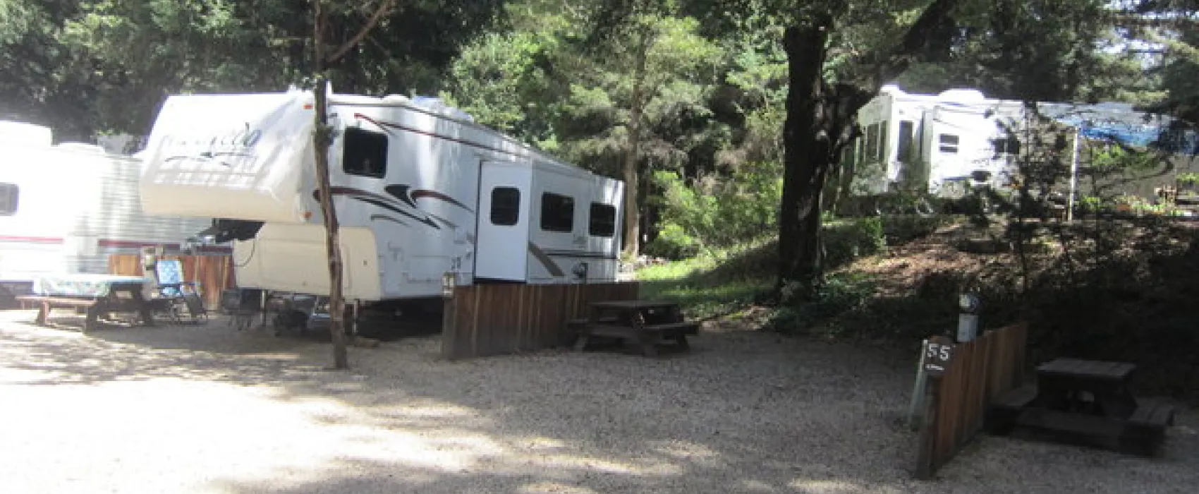 Cotillion Gardens RV Park