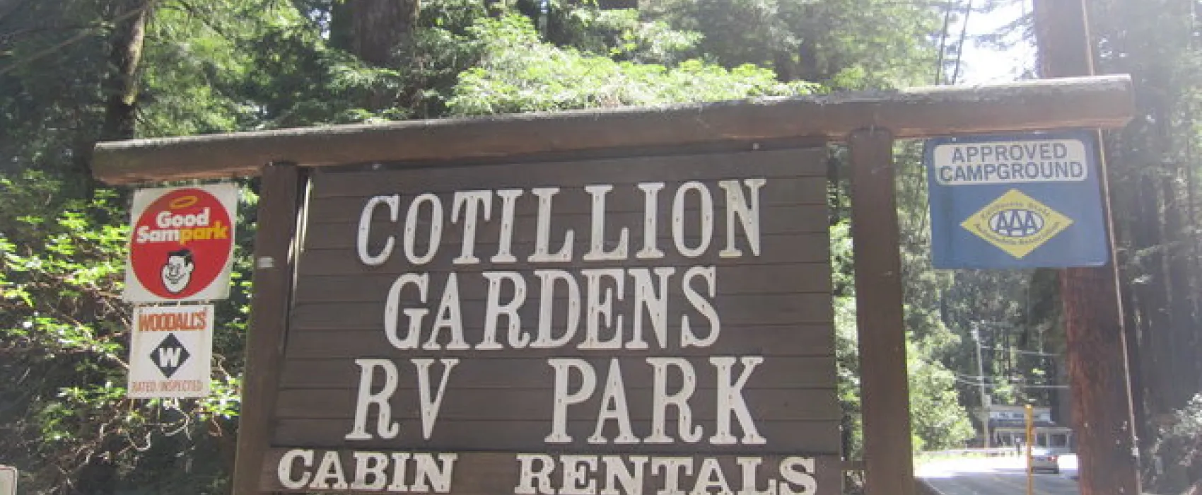 Cotillion Gardens RV Park