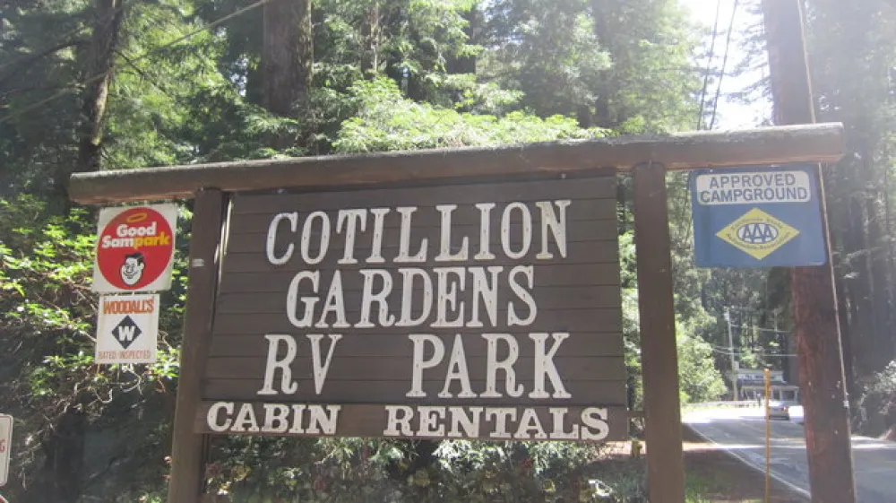 Cotillion Gardens RV Park