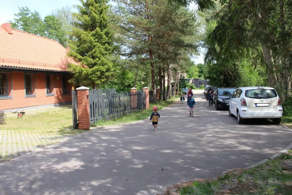 Palanga Camping Compensa