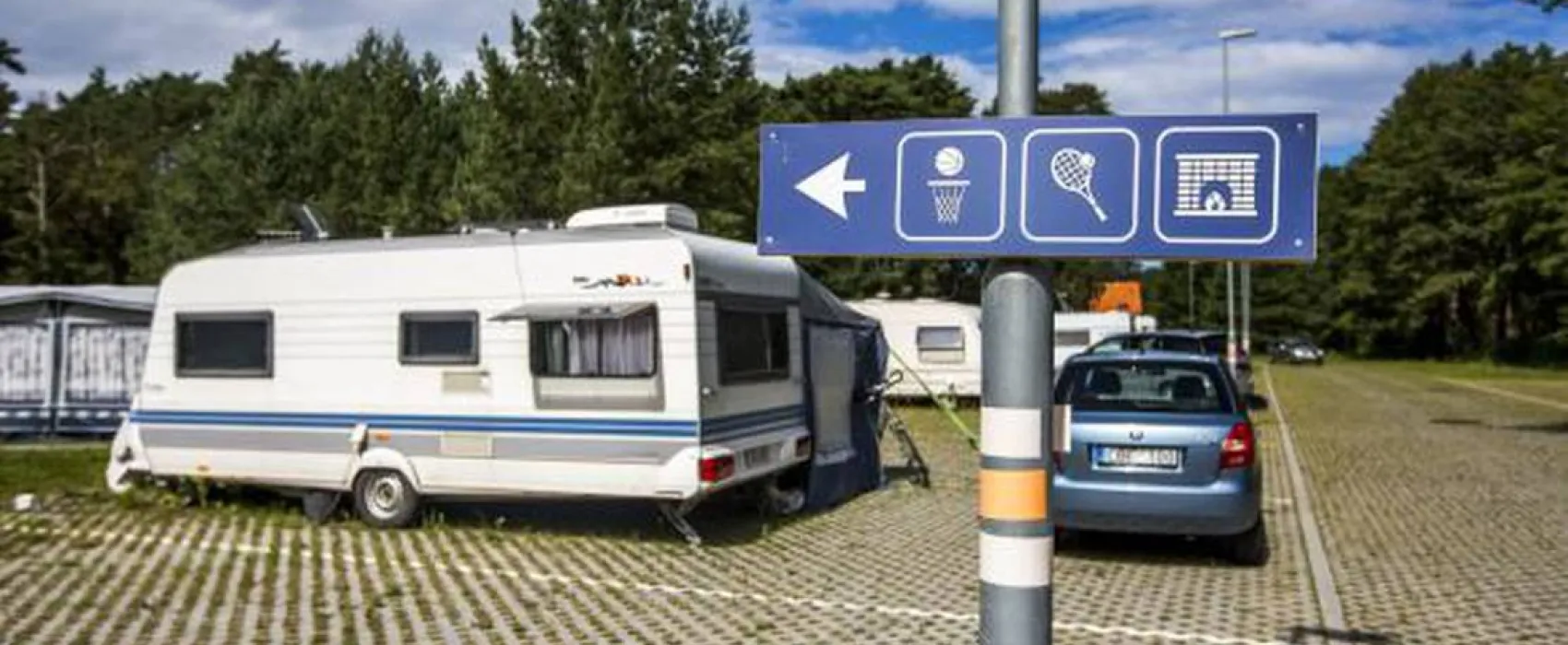 Palanga Camping Compensa