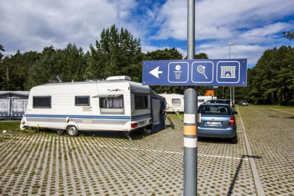 Palanga Camping Compensa
