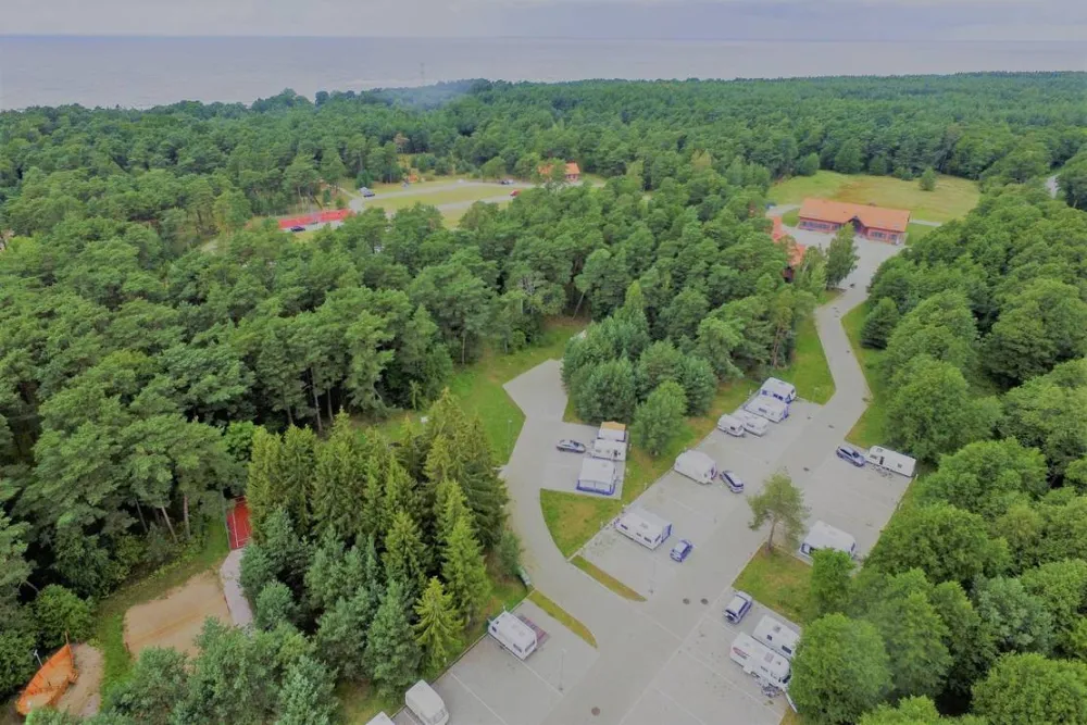 Palanga Camping Compensa