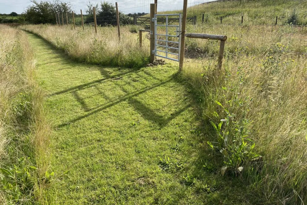 Thamesview Camping Certificated Site