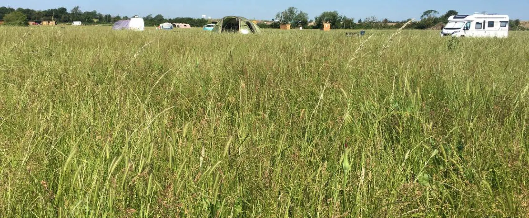 Thamesview Camping Certificated Site