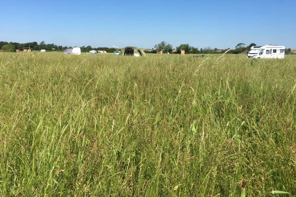 Thamesview Camping Certificated Site