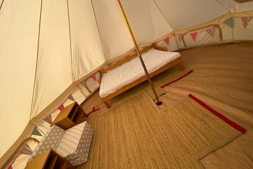 Thamesview Camping Certificated Site