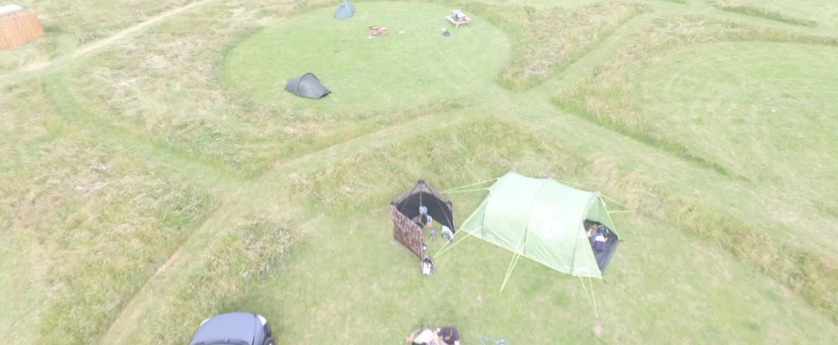 Thamesview Camping Certificated Site