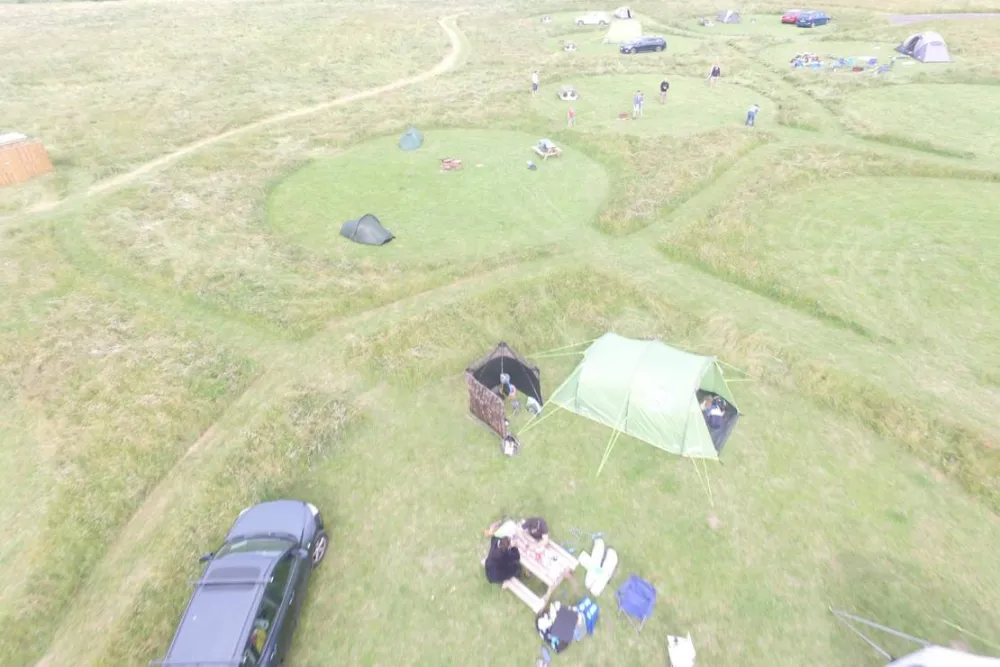 Thamesview Camping Certificated Site