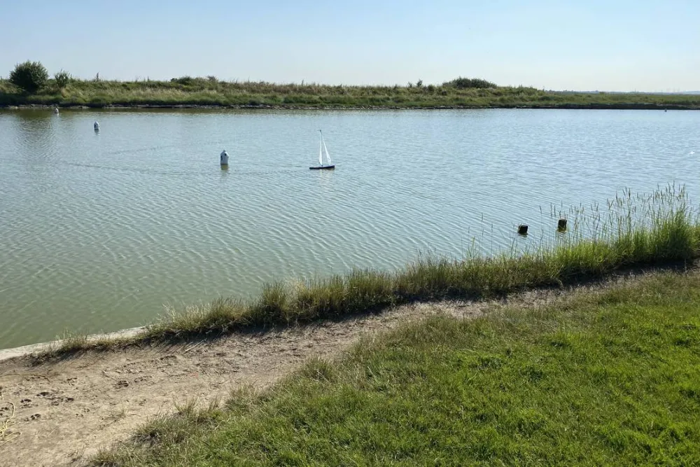 Thamesview Camping Certificated Site