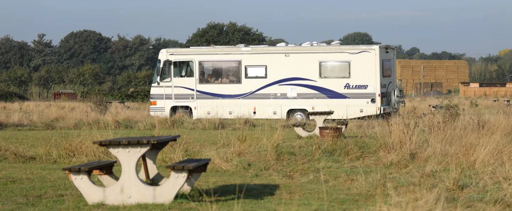 Thamesview Camping Certificated Site