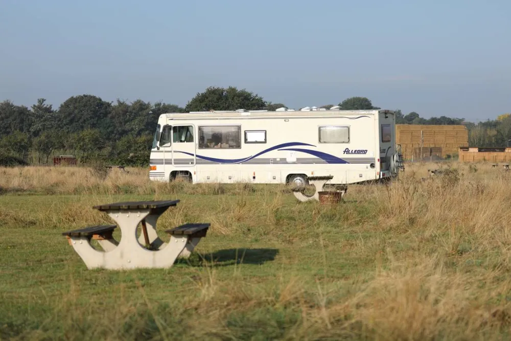 Thamesview Camping Certificated Site