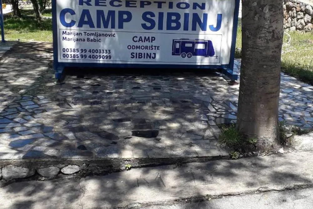 Camp Sibinj