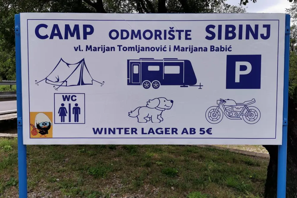 Camp Sibinj