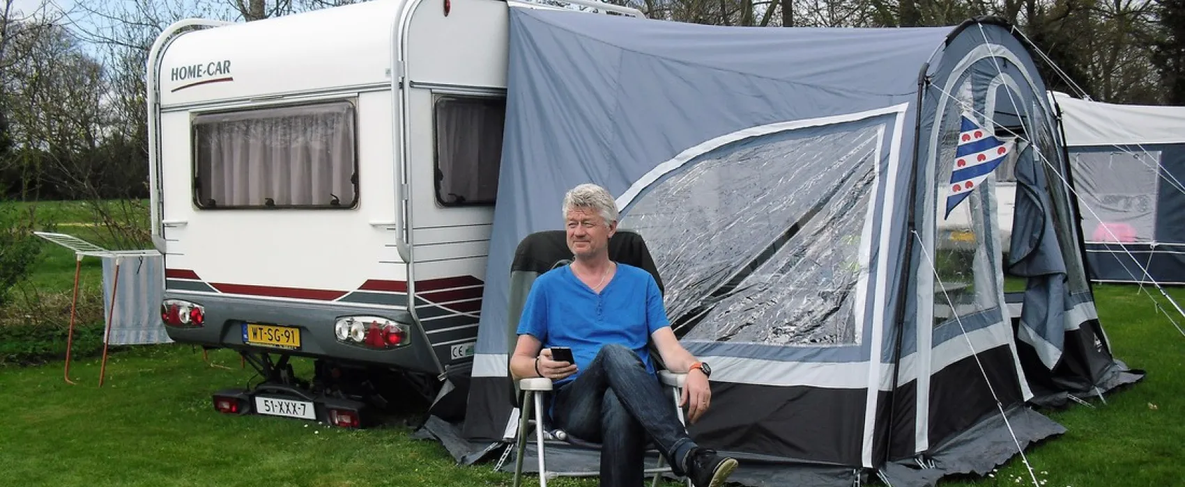 Mini Caming Jachtlusthoeve