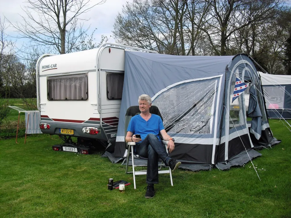 Mini Caming Jachtlusthoeve