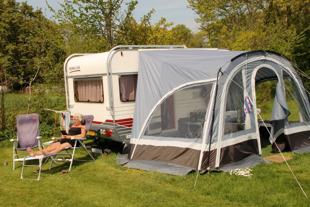 Mini Caming Jachtlusthoeve