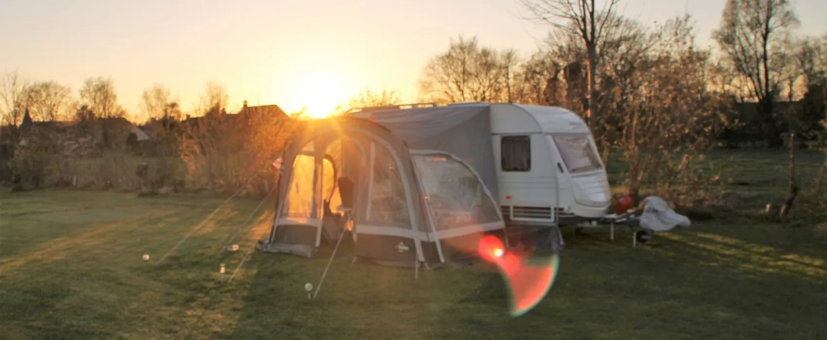 Mini Caming Jachtlusthoeve