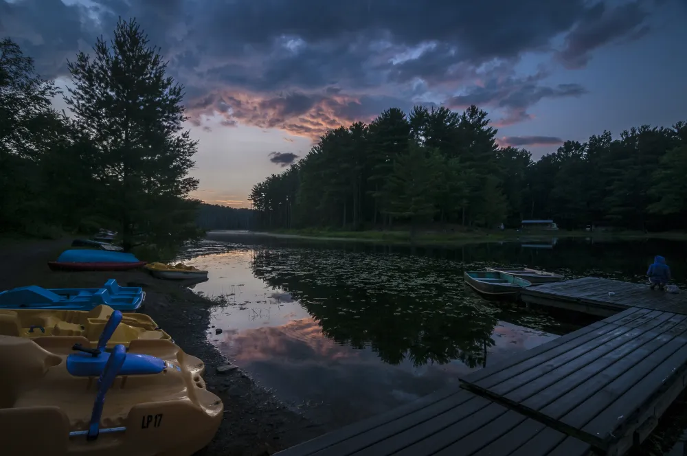 Whip-O-Will Campsites