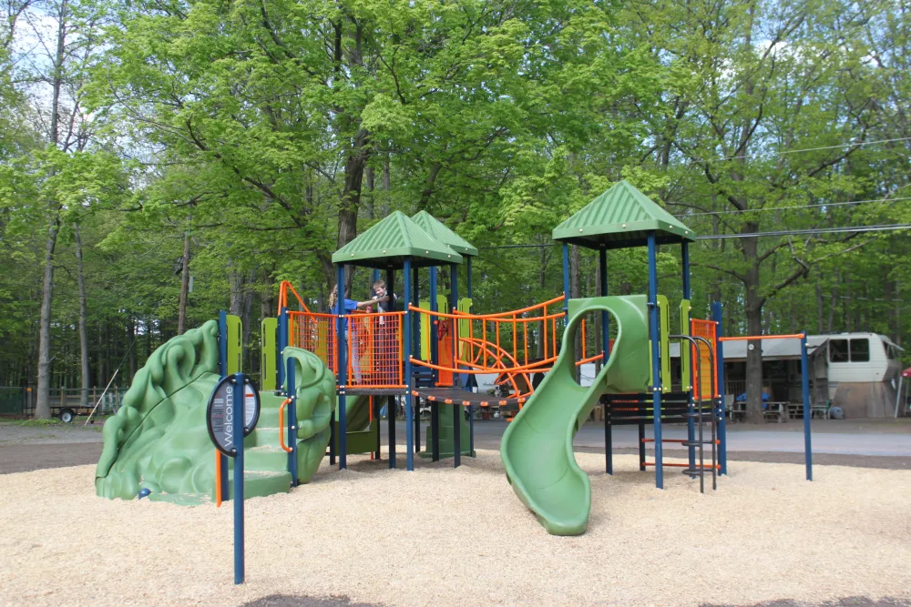 Whip-O-Will Campsites