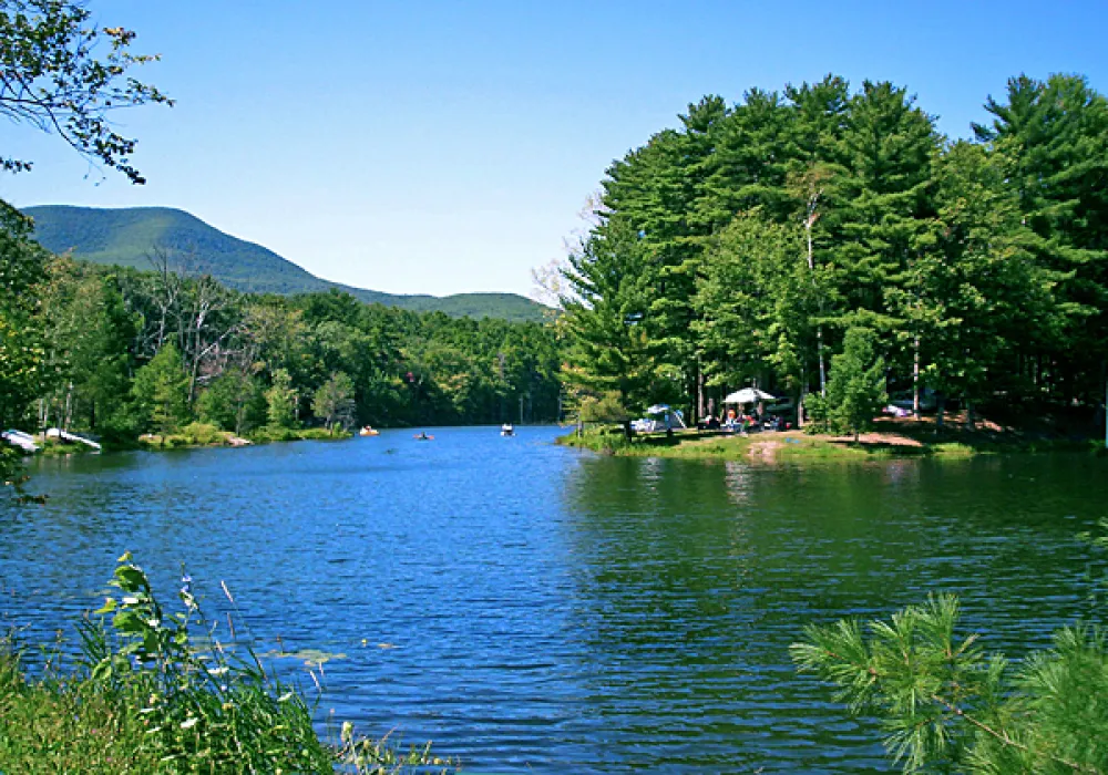 Whip-O-Will Campsites