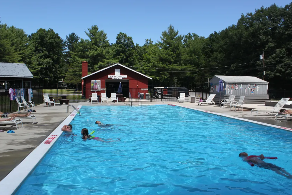 Whip-O-Will Campsites