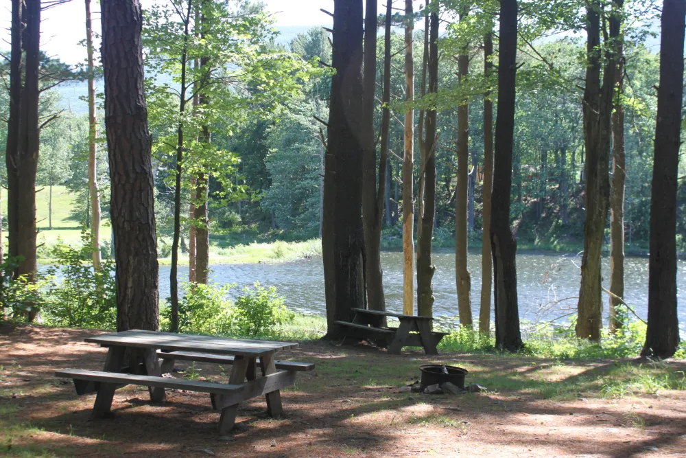 Whip-O-Will Campsites