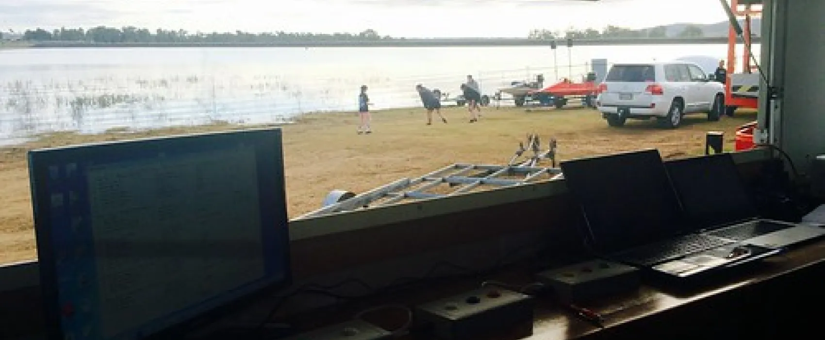 Lake Dyer Caravan Park Campground