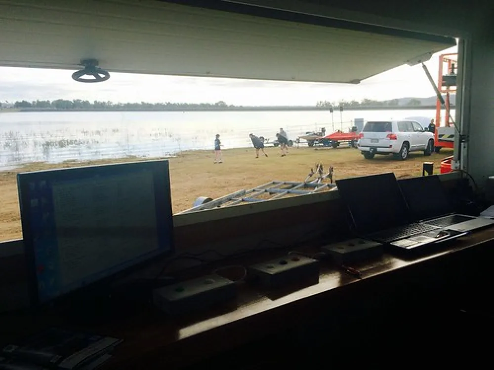 Lake Dyer Caravan Park Campground