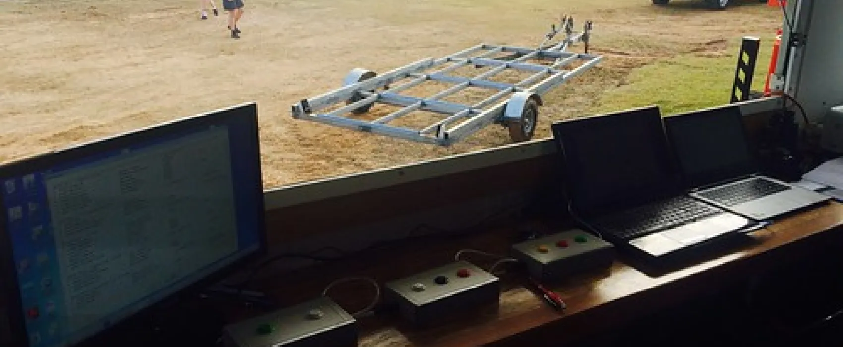 Lake Dyer Caravan Park Campground