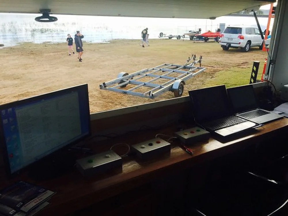 Lake Dyer Caravan Park Campground