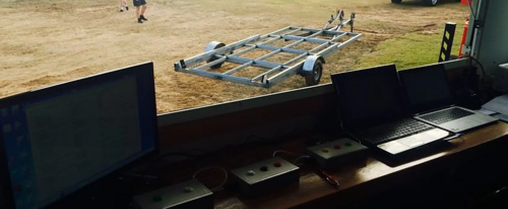 Lake Dyer Caravan Park Campground