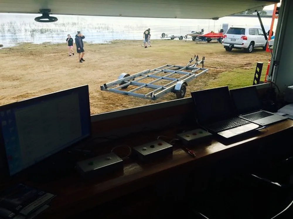 Lake Dyer Caravan Park Campground