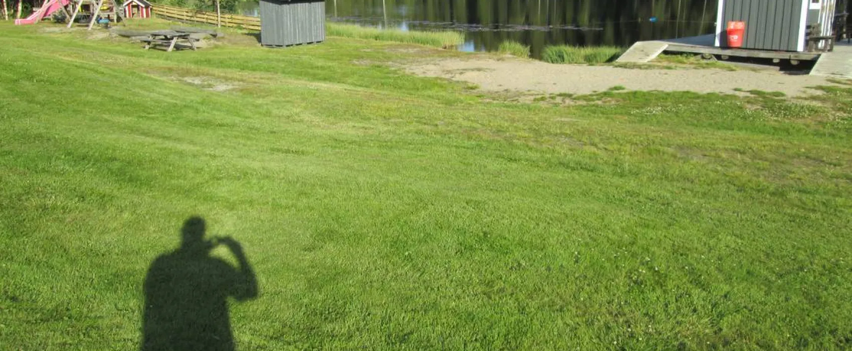 Härnösand - Antjärns Camping och stugby