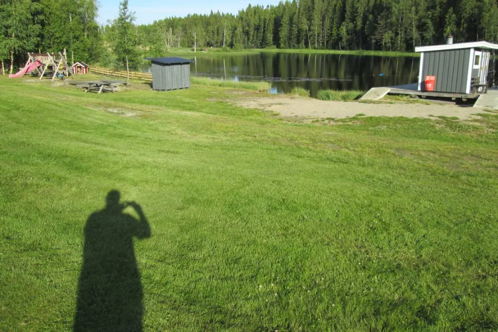 Härnösand - Antjärns Camping och stugby