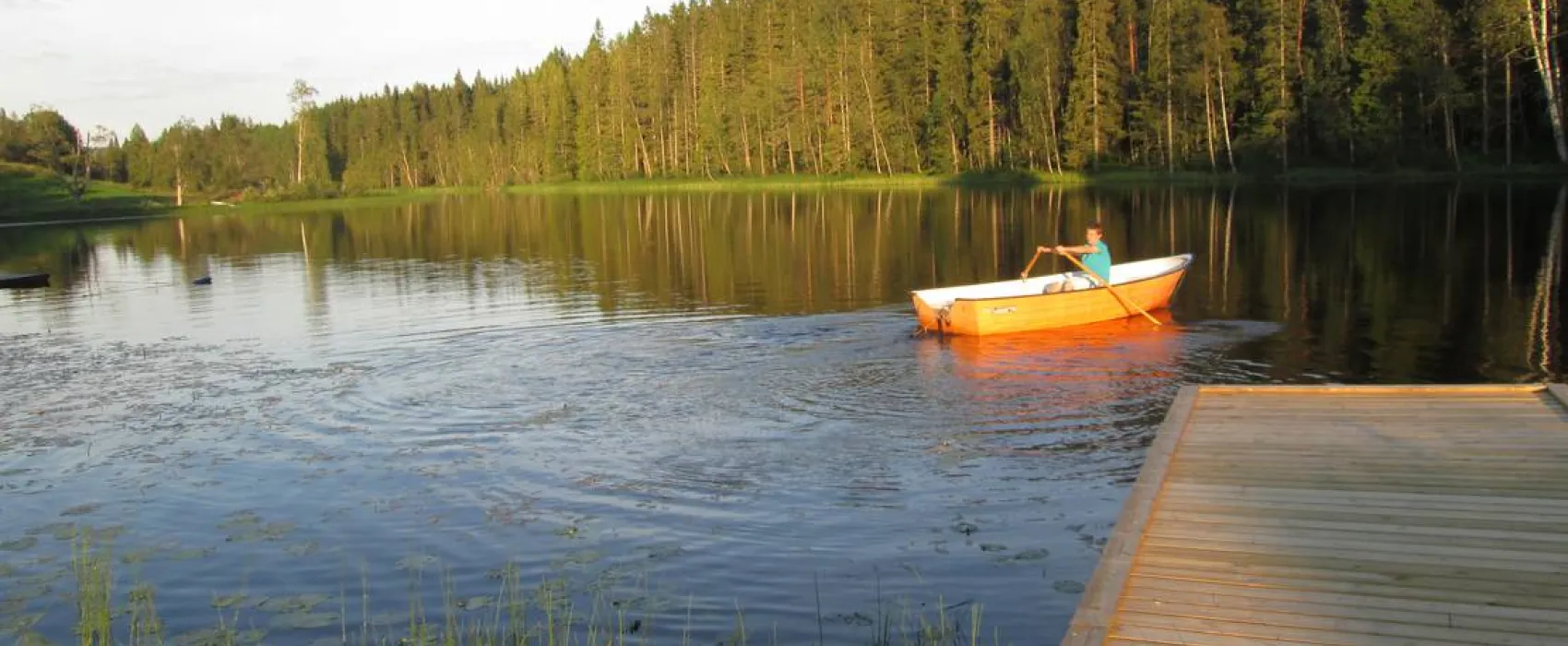 Härnösand - Antjärns Camping och stugby