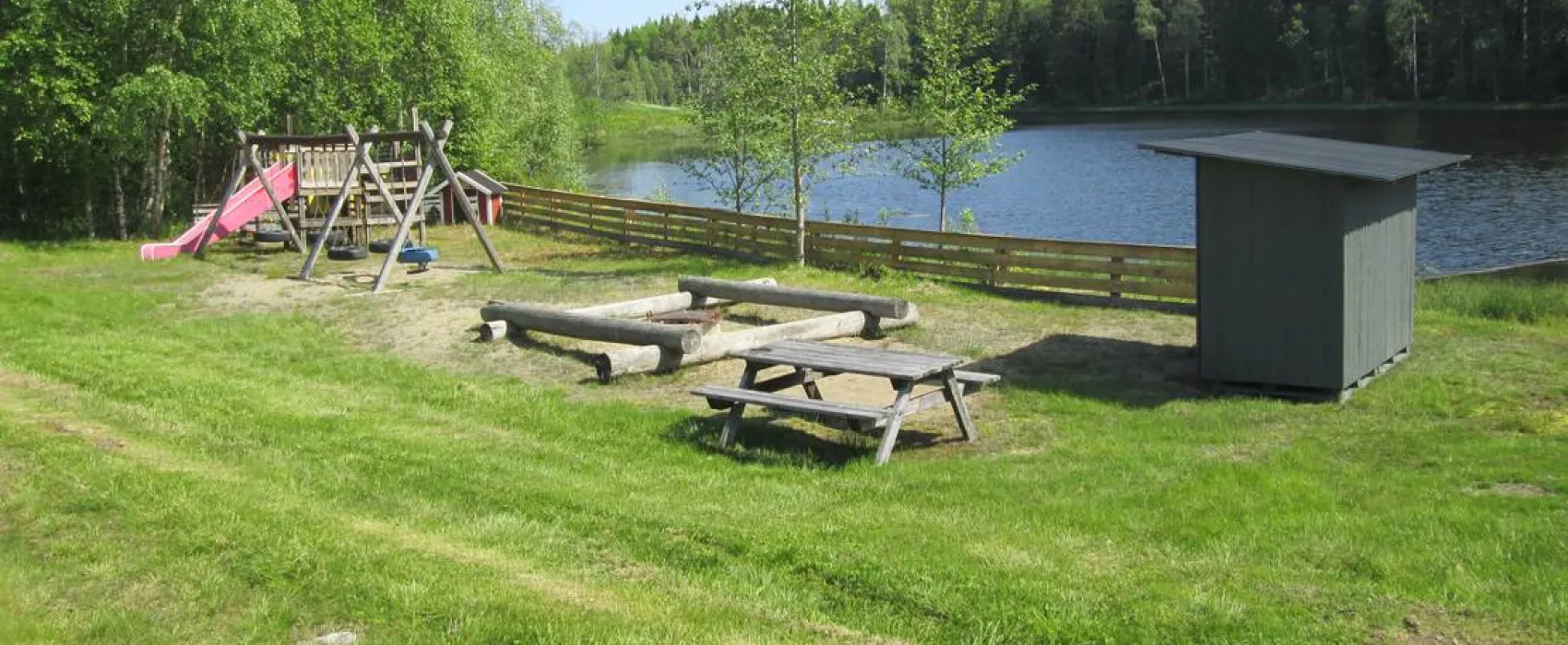 Härnösand - Antjärns Camping och stugby