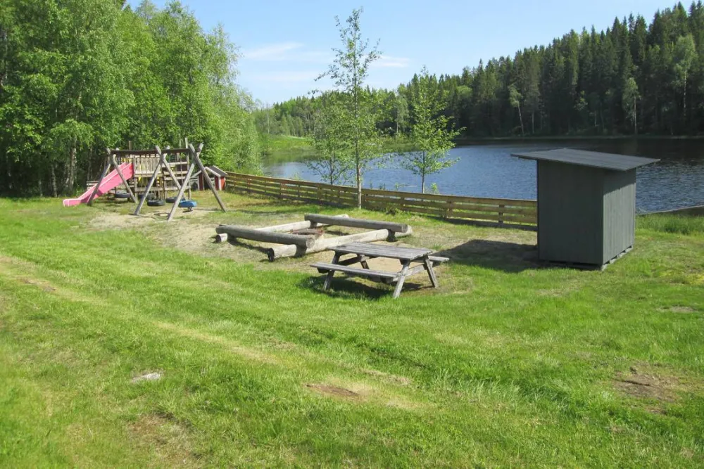Härnösand - Antjärns Camping och stugby