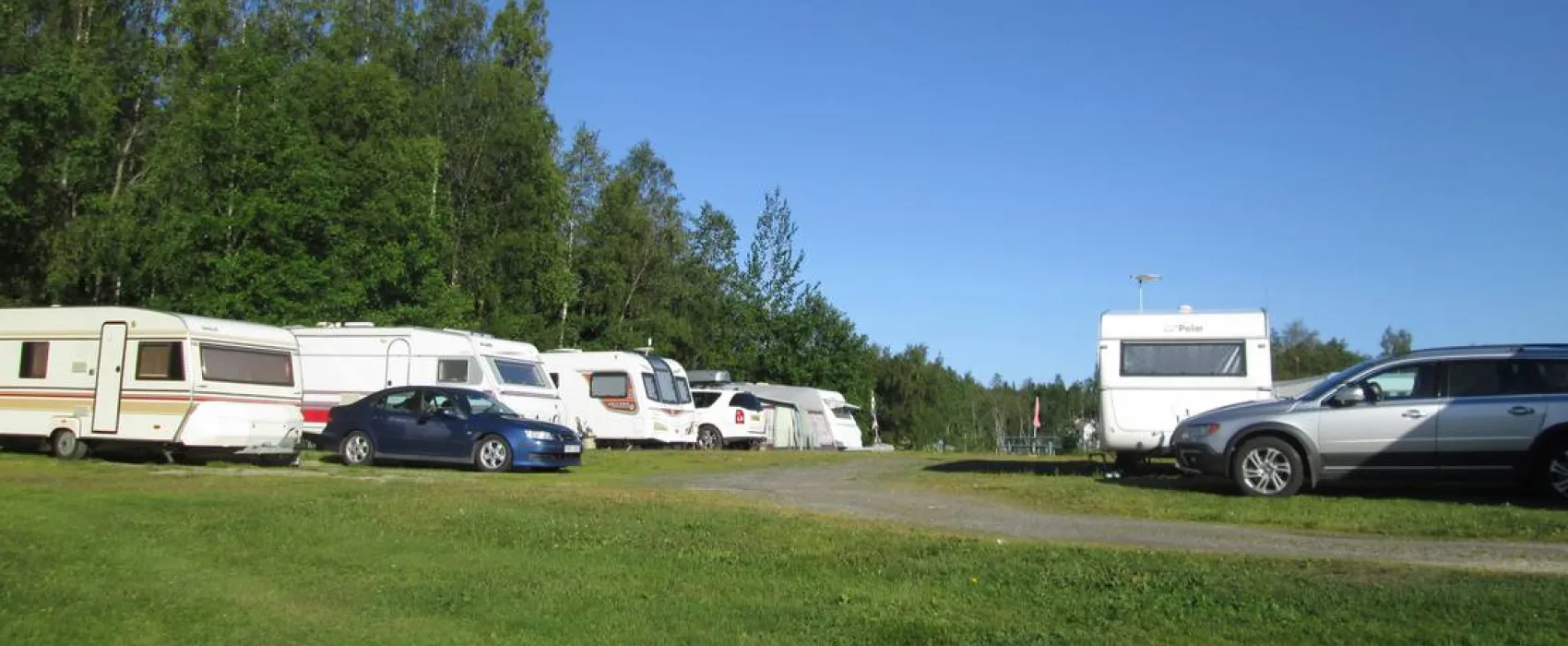 Härnösand - Antjärns Camping och stugby