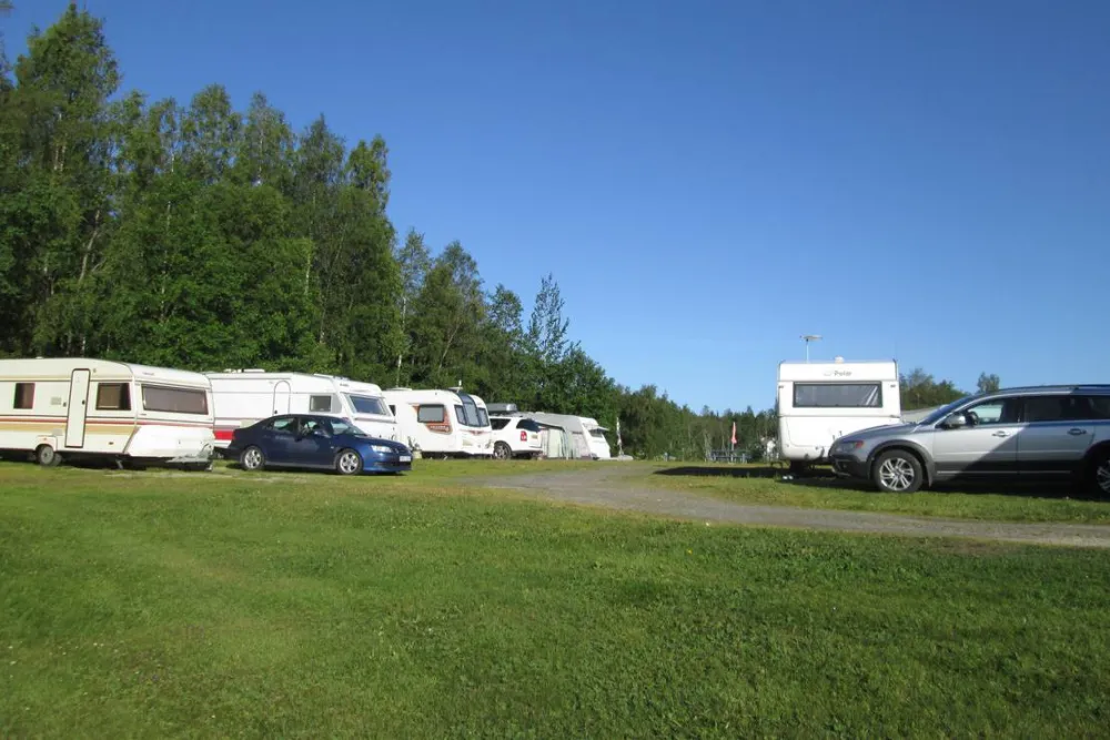 Härnösand - Antjärns Camping och stugby
